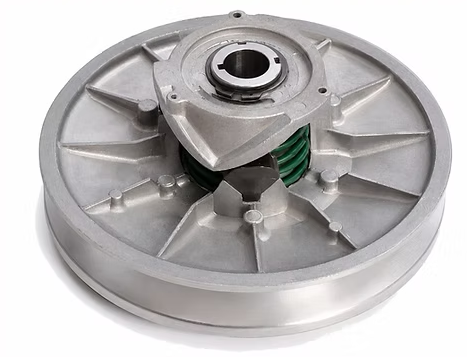 Driven Clutch, OEM, for Club Car vehicles with Kawasaki FE290/FE350/FE400