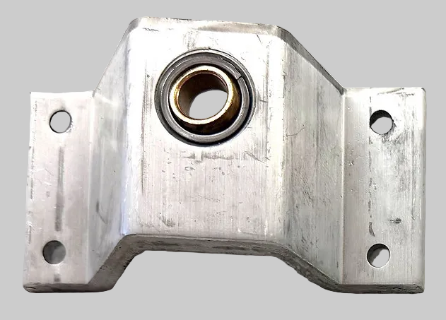 Accelerator Bearing and Bracket