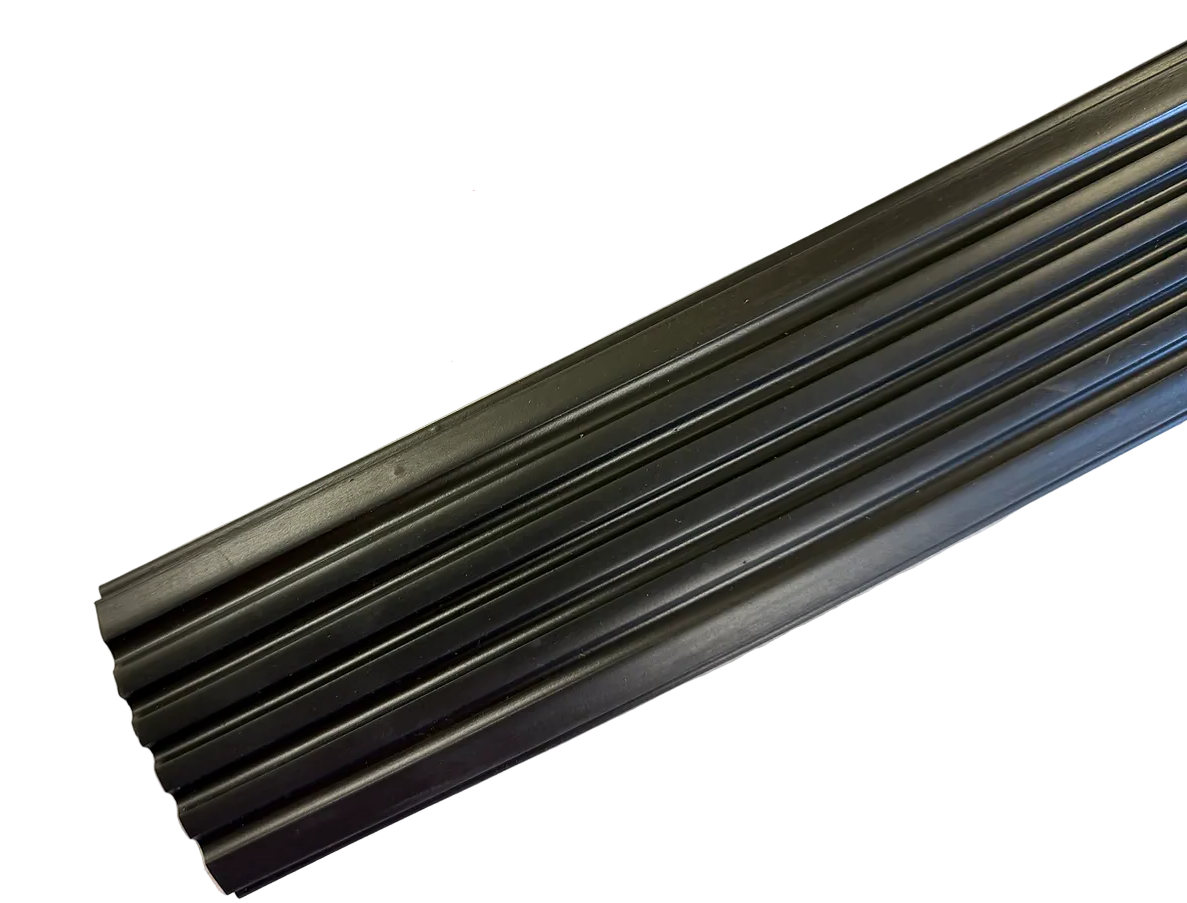 Side Rubber Trim, for Club Car DS, OEM - 42.75
