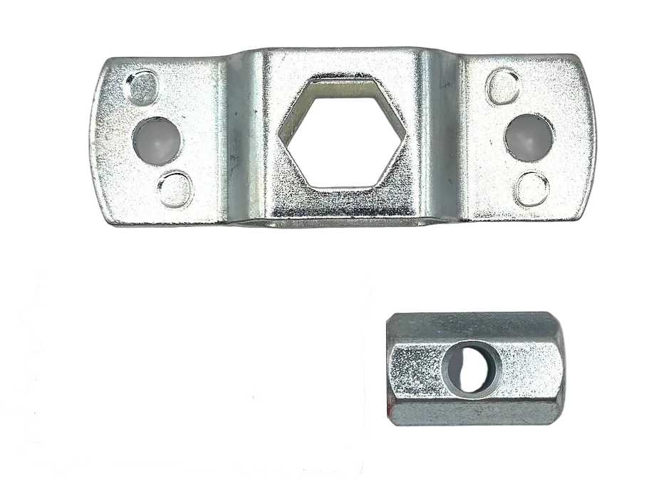 Equalizer & Pivot Limiter Kit, for 1980-1999 Club Car DS