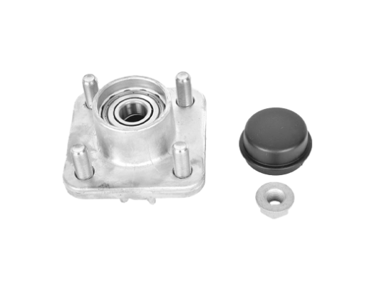 2003-Up Club Car Precedent-DS - Aluminum Front Hub Kit