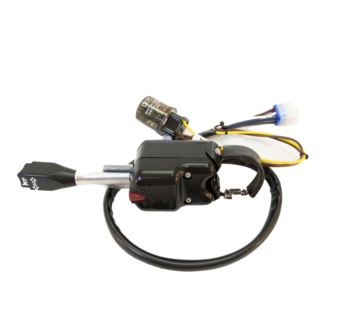 Club Car Carryall Turn Signal Assembly with Flasher