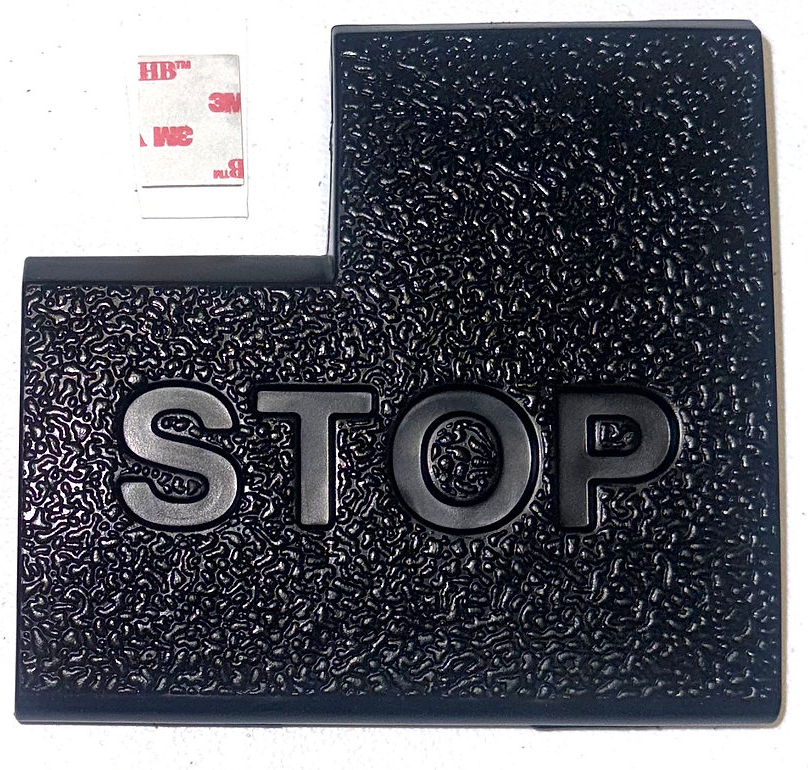 Pad, Brake, for Club Car Precedent, Tempo, Onward, OEM