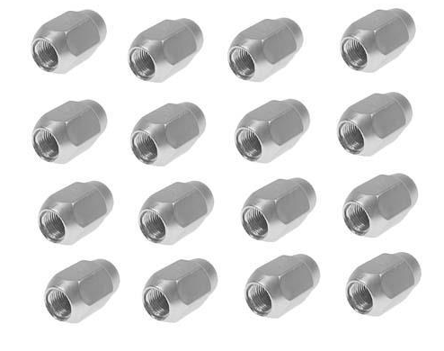 Lug Nut Set, Chrome 12mm