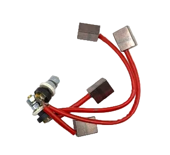 Brushes, for OEM Club Car Starter Generator (AMD/ADC Starter Only))