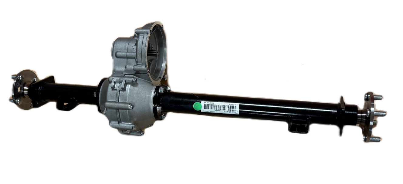 Graziano (Spicer) Drive Unit for Club Car Electric, 10.3:1 Ratio