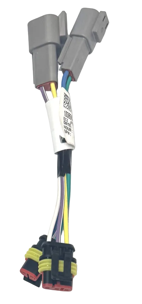 MCOR1/MCOR2 to MCOR4 Wire Adapter
