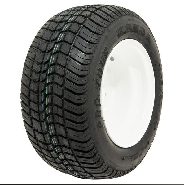 205/50-10 Kenda Pro Tour Low-profile Tire