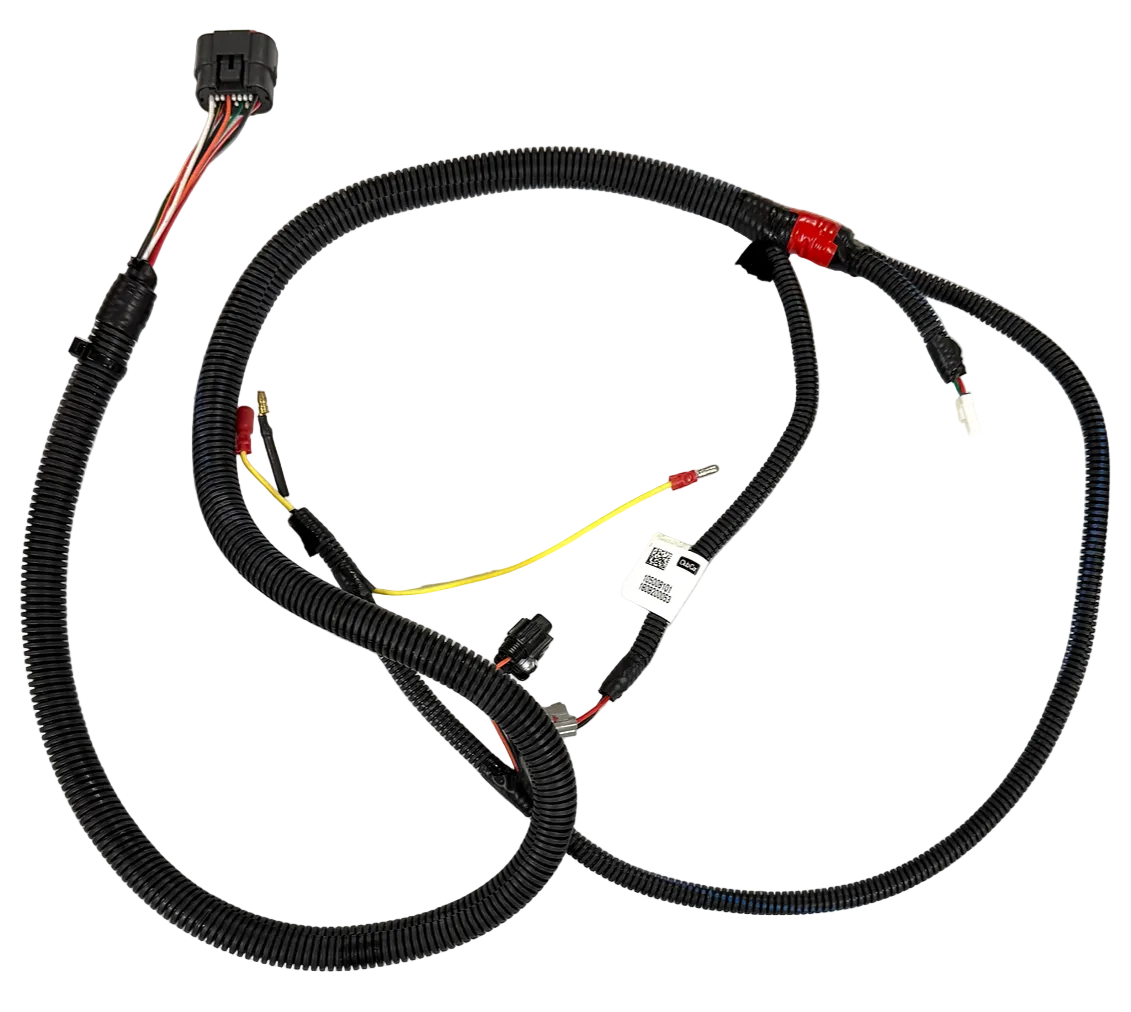 HARNESS, ECU, ENGINE - Subaru EX40 EFI