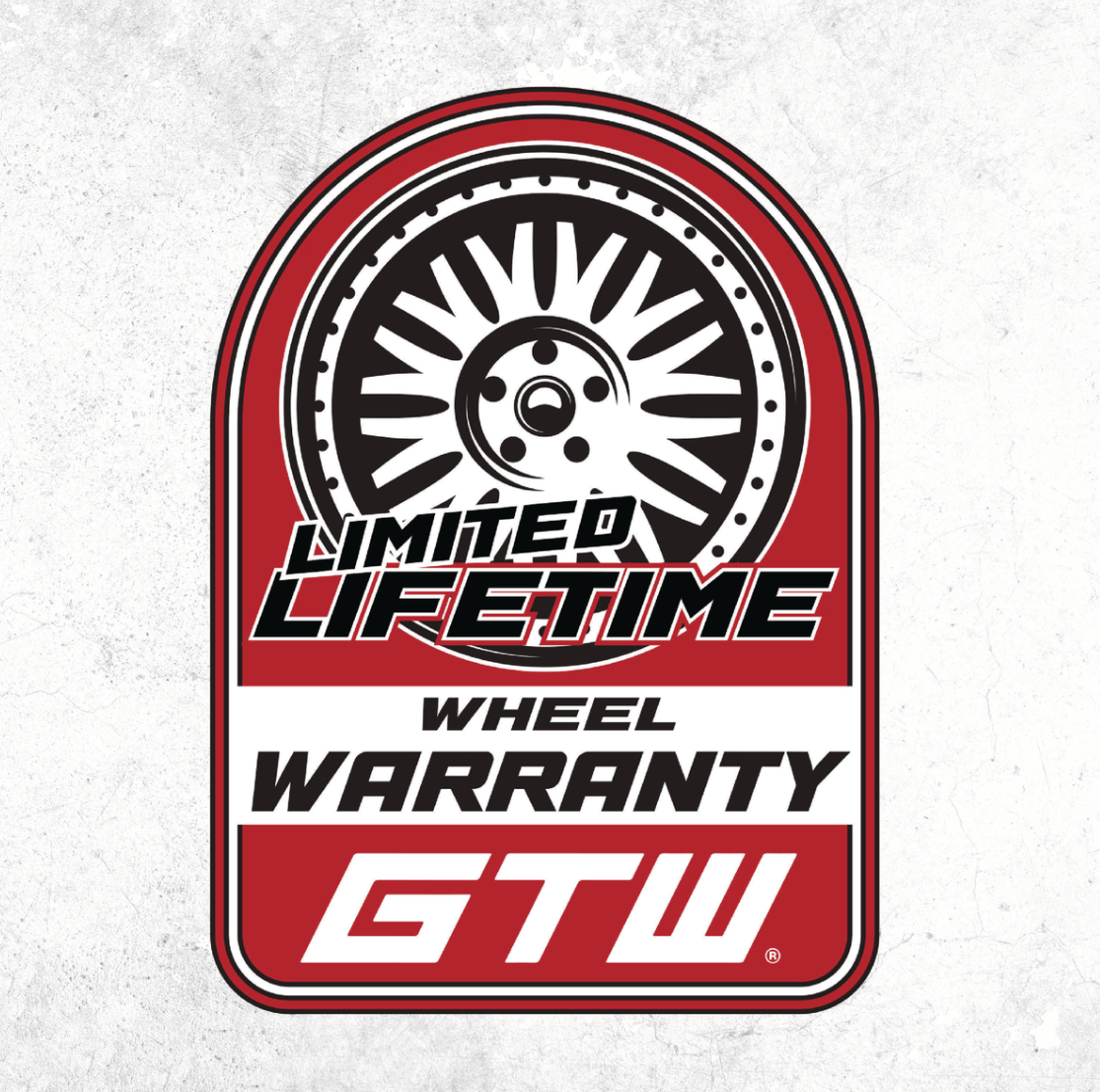 GTW Godfather Matte Gray 10 in Wheels with 20x10-10 S-Pattern Terra Pro Street Tires – Full Set