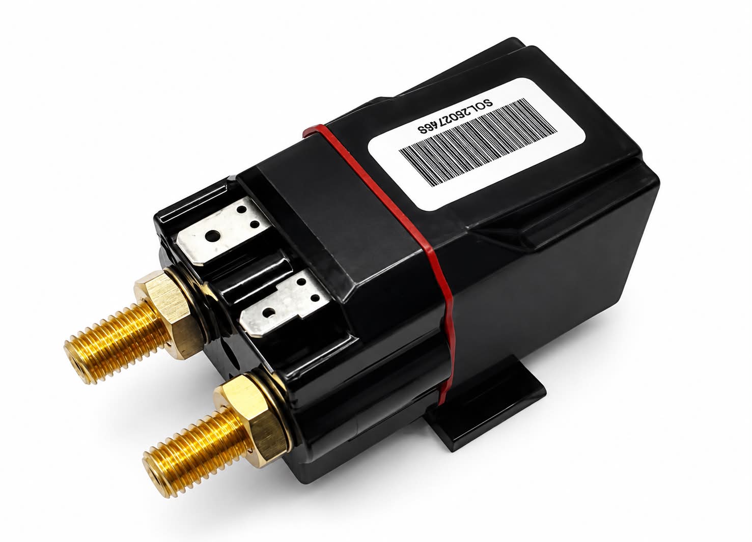Slot Mounted 48V Solenoid for Club Car DS/Precedent, OEM