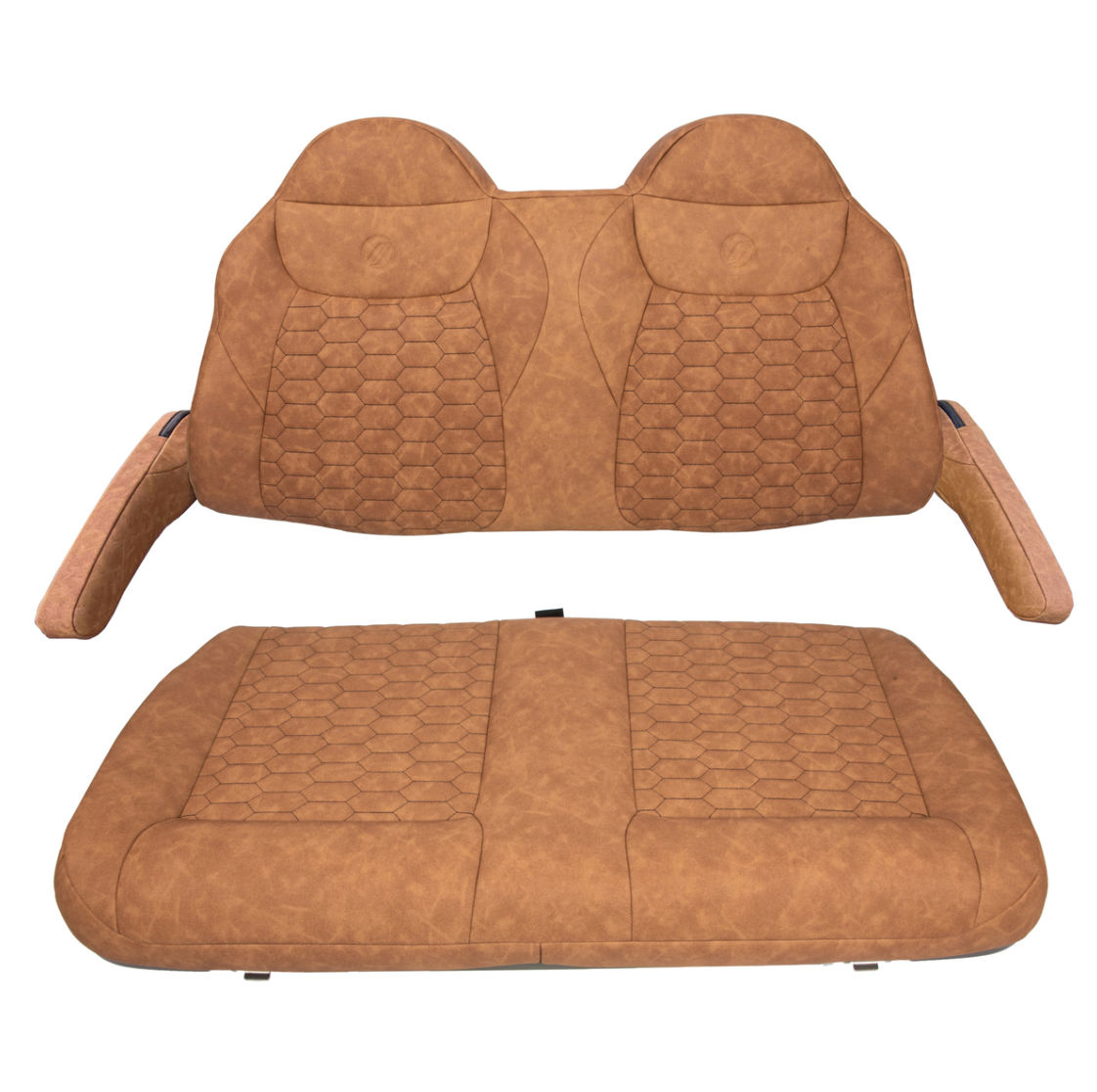 MadJax® Ascent Brown Seat Cushion Set
