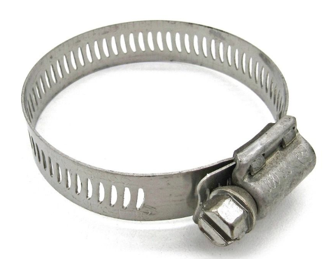 CLAMP-AIR HOSE, #28