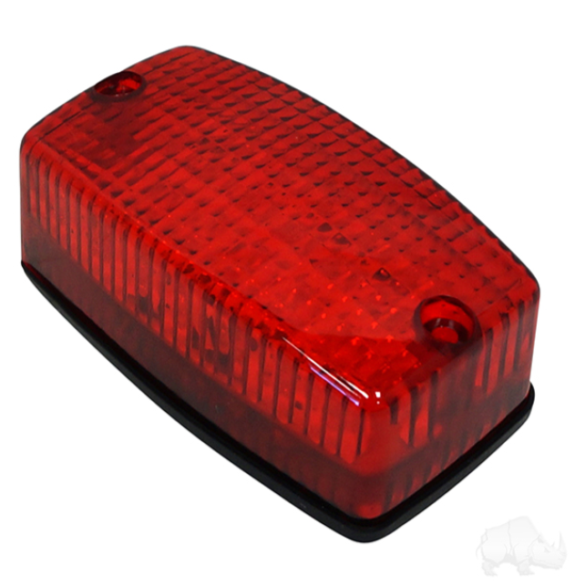 Taillight Assembly, LED, Universal