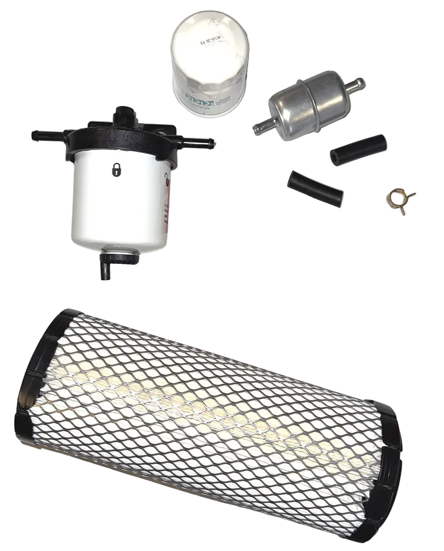 Tune-Up Kit, for Club Car 4 Wheel Drive with Kubota Diesel Engine