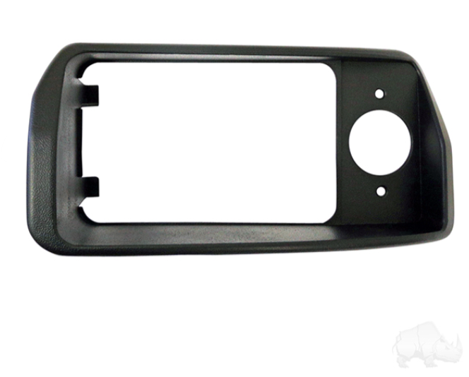 Headlight Bezel, Driver, Club Car DS 93+