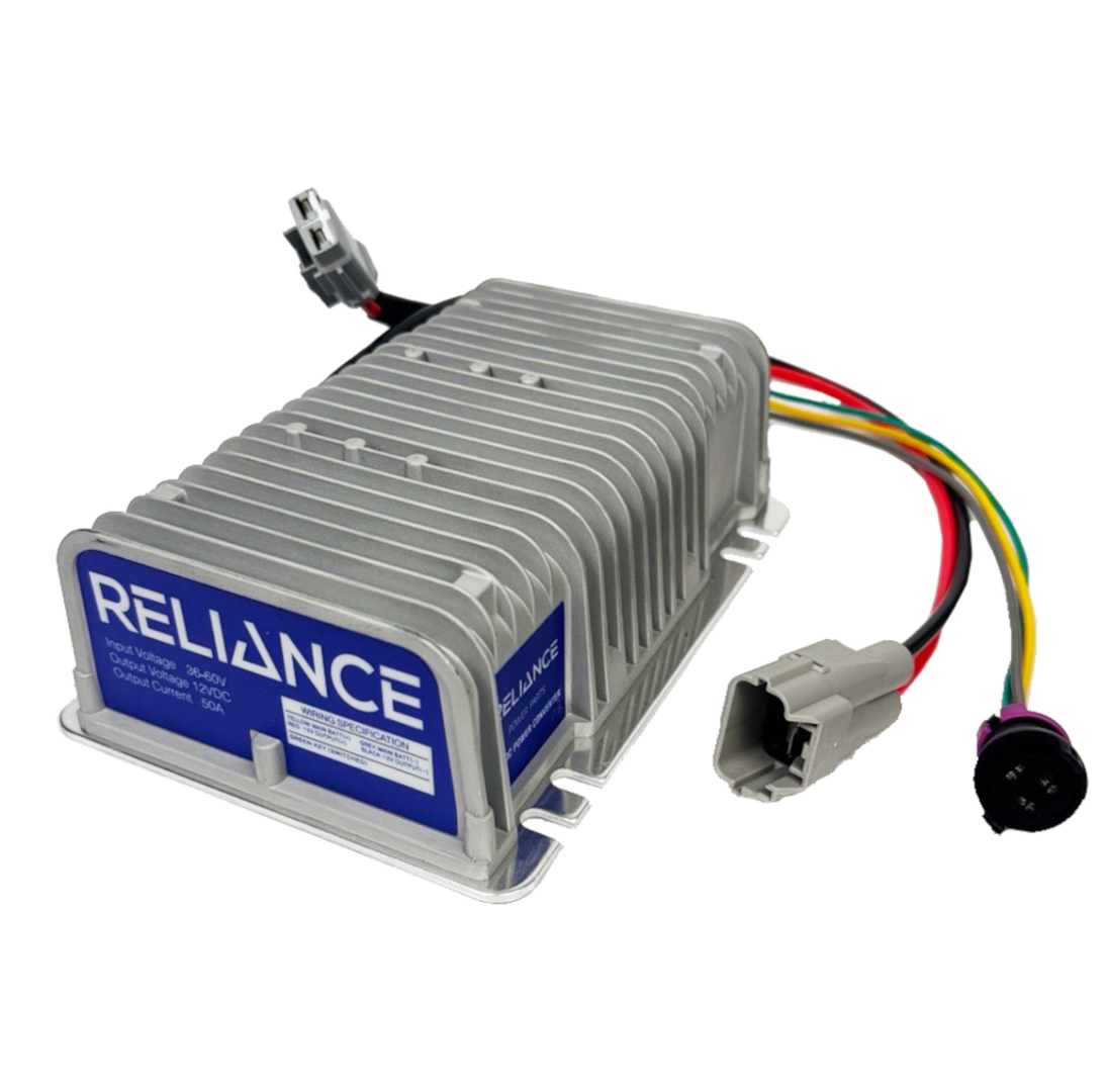 RELIANCE® 50 Amp 48-12 Volts DC/DC Converter