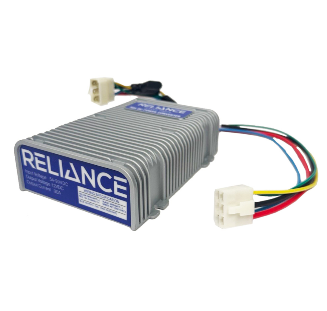 Reliance® 30 Amp 72-12 Volts DC/DC Converter