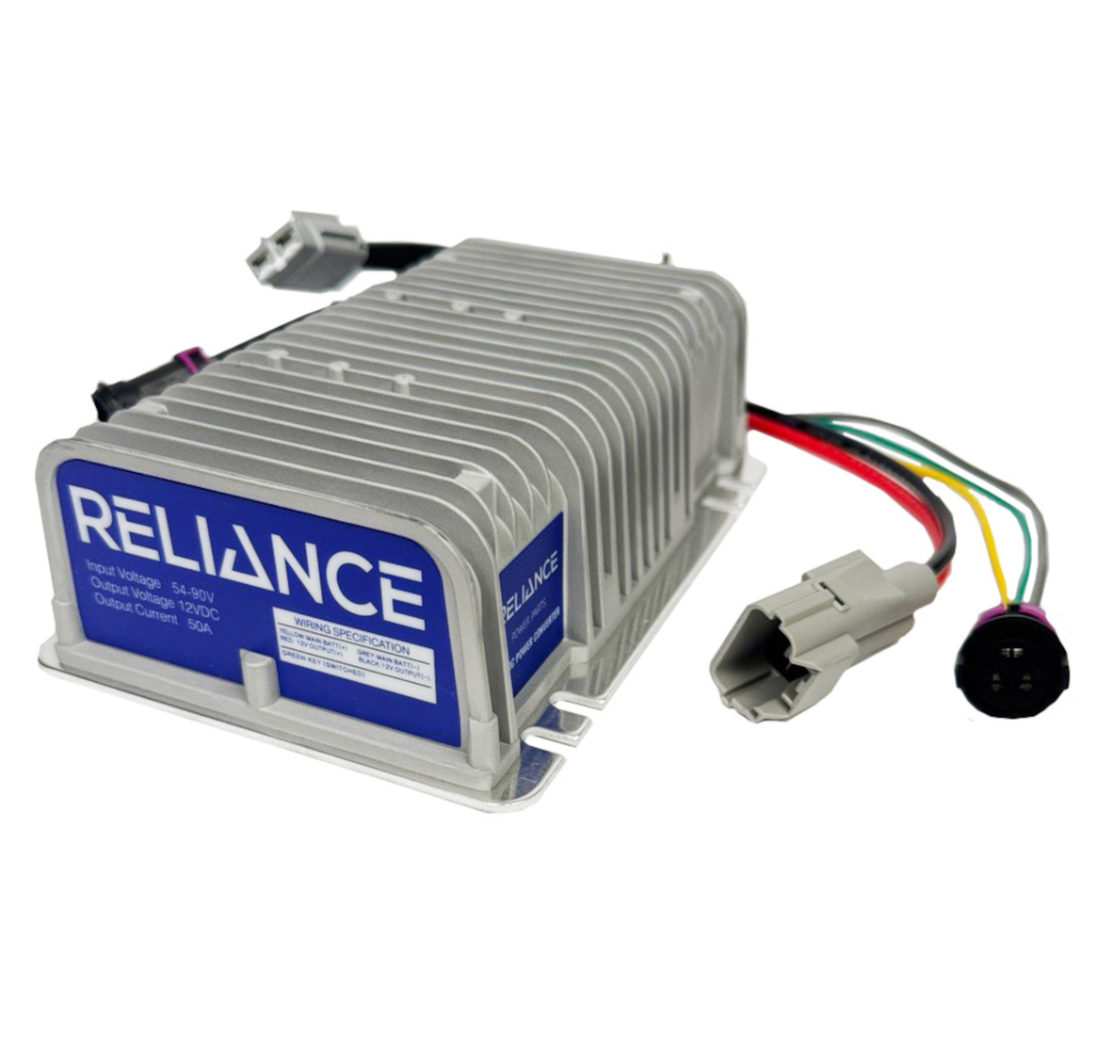 Reliance 50 Amp 72-12 Volts DC/DC Converter