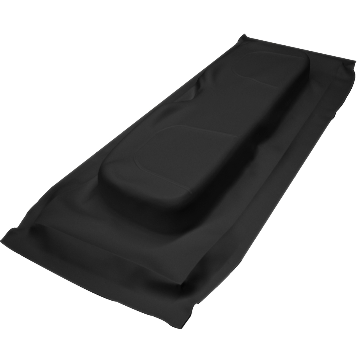 EZGO RXV Black Seat Backrest Cover (Years 2016-Up)