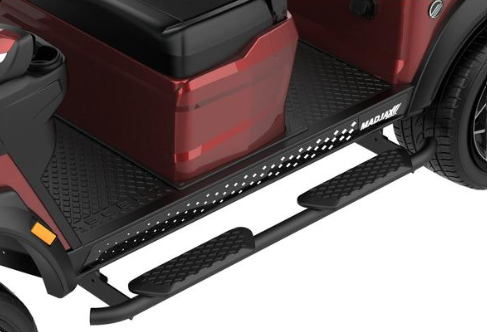 MadJax® Ascent™ Nerf Bar and Sidestep