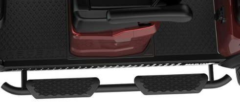 MadJax® Ascent™ Nerf Bar and Sidestep