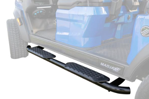 MadJax® Ascent™ Nerf Bar and Sidestep