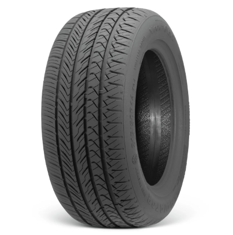 X Comp Golf H/T Golf Cart Tires 215/40R12