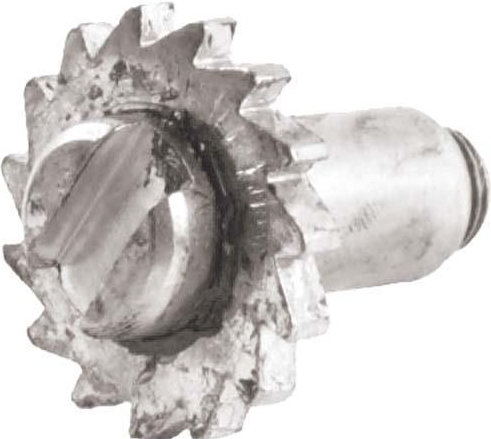 Left - Club Car Gas & Electric Brake Adjuster (Years 1997-up)