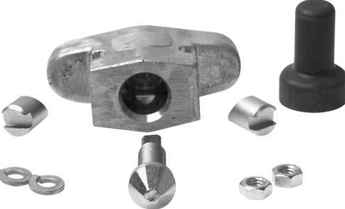 Club Car Gas & Electric Anchor Body Kit (Years 1982-Up)