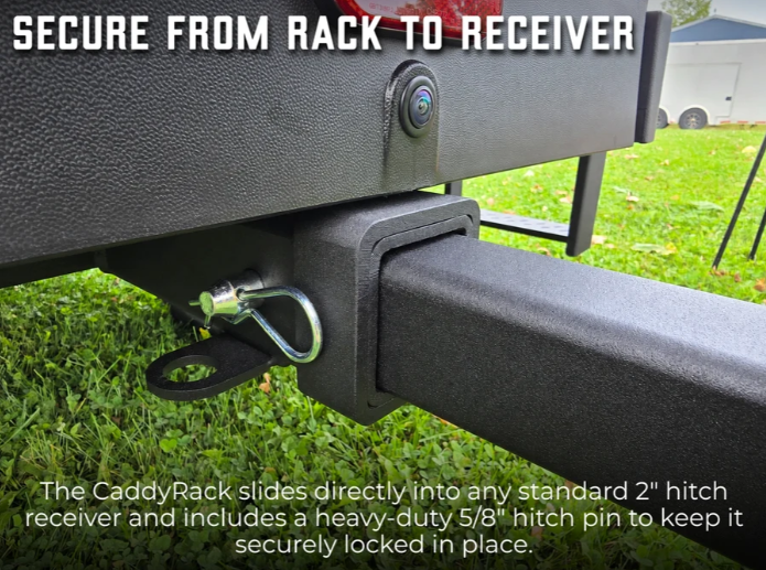 BA CaddyRack™