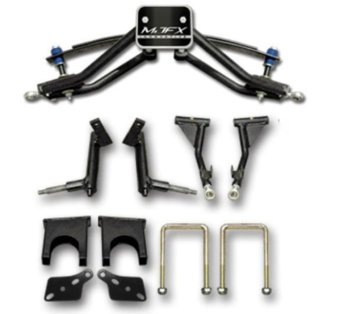 MadJax® Club Car Precedent 6″ A-Arm Lift Kit