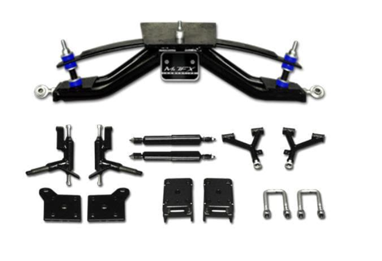 MadJax® EZGO RXV 6″ A-Arm Lift Kit (Years 2008-2013.5)