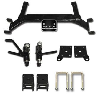 MadJax® EZGO TXT 5″ Axle Lift Kit (2001.5-Up)