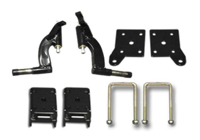 MadJax® EZGO TXT 6″ Spindle Lift Kit (2001.5-2015 )