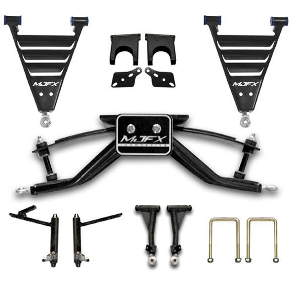 MadJax® Club Car DS 6” HD Lift Kit (Years 2003.5-2013)