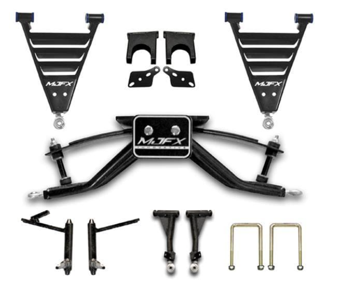 MadJax® Club Car DS 6” HD Lift Kit (Years 1982-2003)