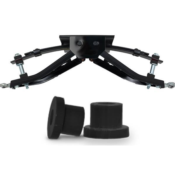 Black A-arm Replacement Bushings for GTW® & MadJax® Lift Kits