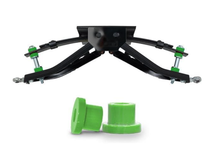 GTW Green A-Arm Replacement Bushings