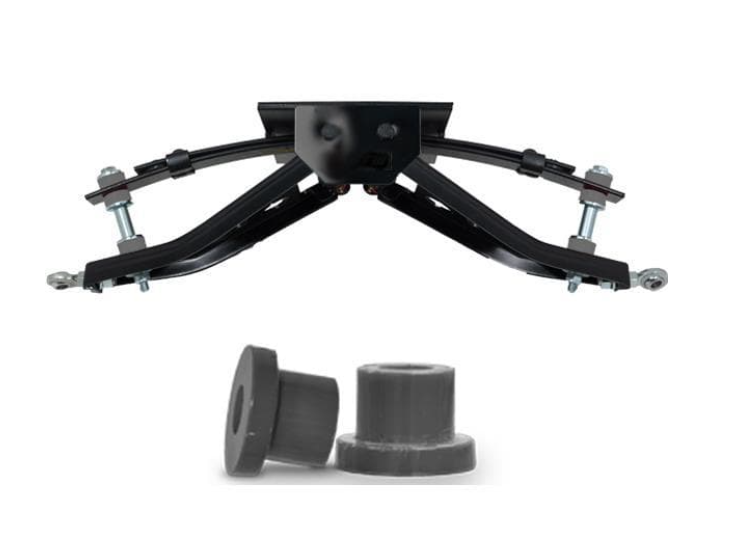 GTW Gray Bushing Set for A-Arm lift kit