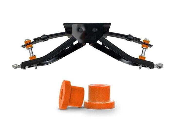 GTW Orange A-Arm Lift Kit Replacement Bushings