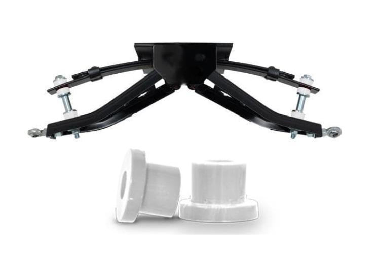 GTW White A-Arm Replacement Bushings
