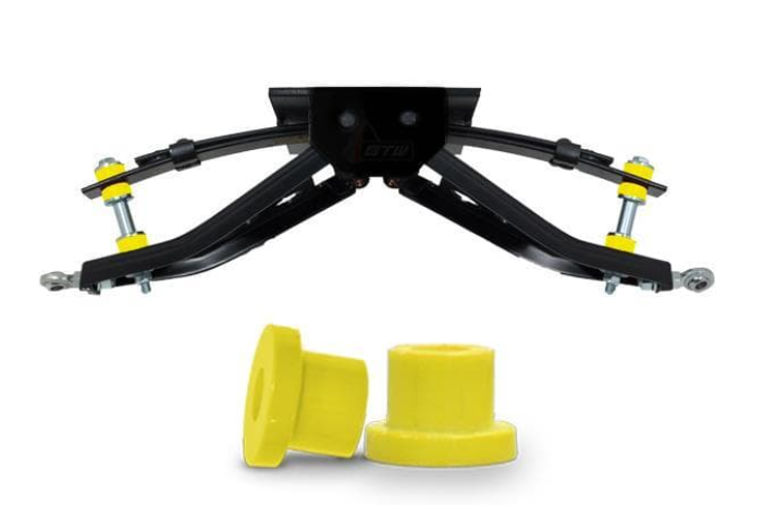 GTW Yellow A-Arm Replacement Bushings