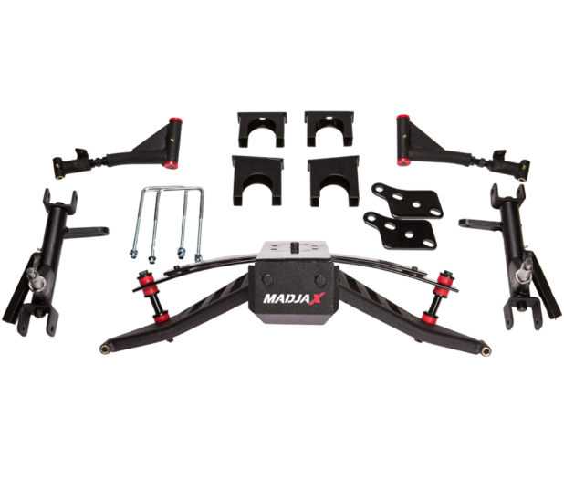MadJax King 6” XD Lift Kit for Club Car Precedent / Onward / Tempo