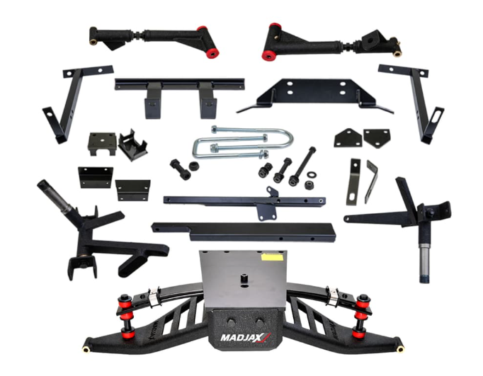 MadJax® EZGO TXT 5