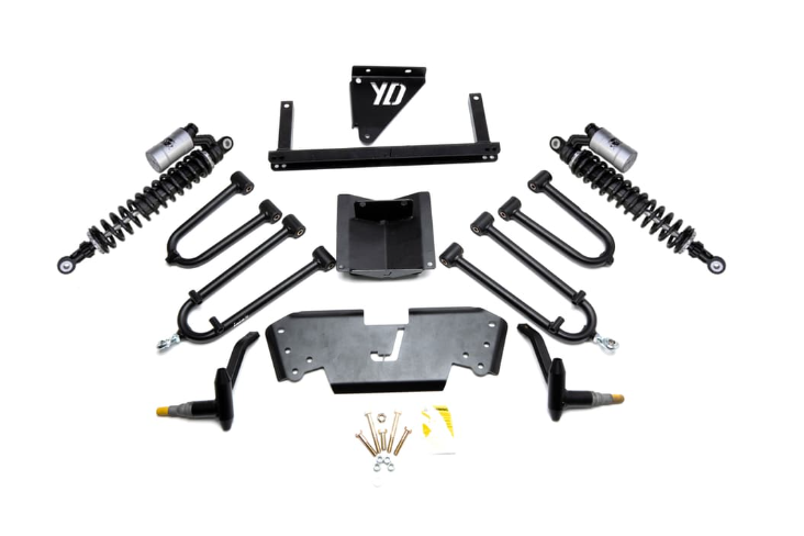 Jake’s Yamaha Drive2 Electric Long Travel Kit (Years 2017-Up)