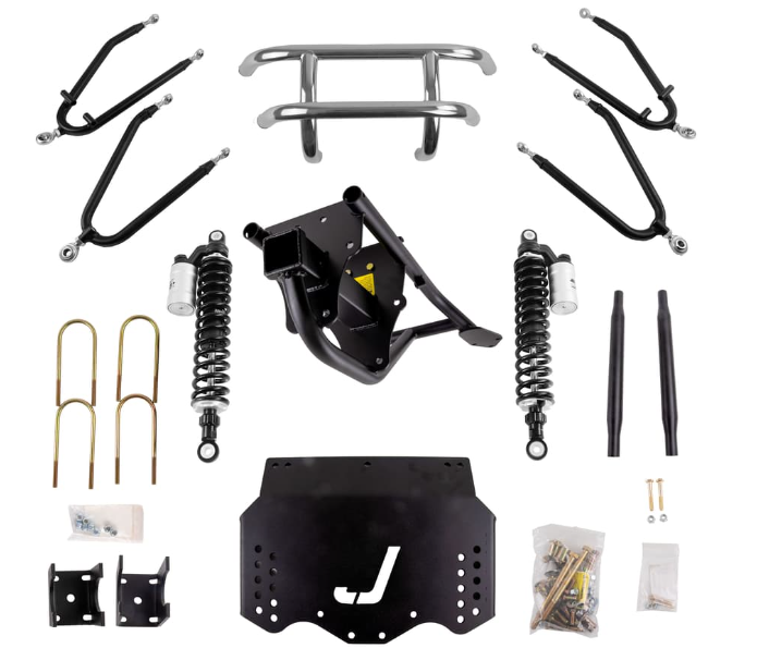 Jake’s EZGO TXT Gas Long Travel Kit (Years 1994-2001.5)