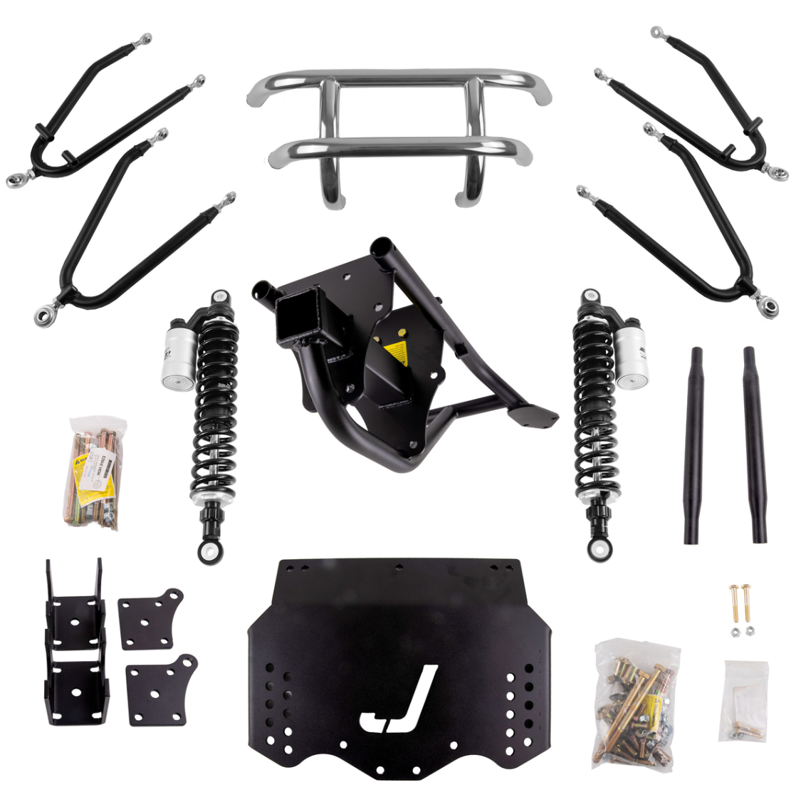 Jake’s EZGO TXT Electric Long Travel Kit (Years 1994-2001.5)