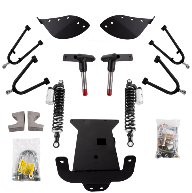 Jake’s EZGO RXV Electric Long Travel Kit (Years 2014-2023)