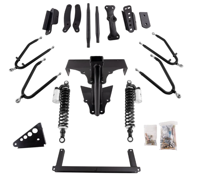 Jake’s Yamaha G8/G14/G16/G19/G20 Long Travel Kit (Years 1993-2004)